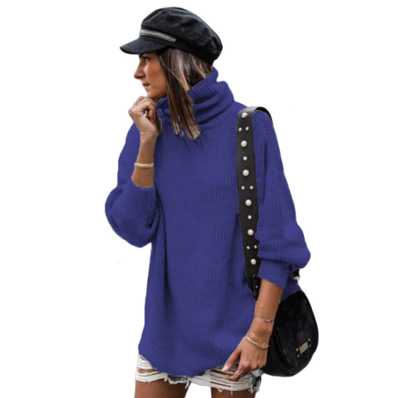 Gracefully Designed Pullover