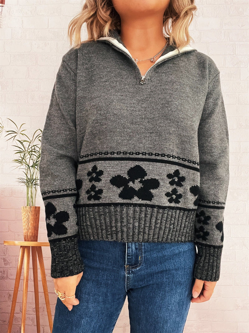 Classic Designed Pullover