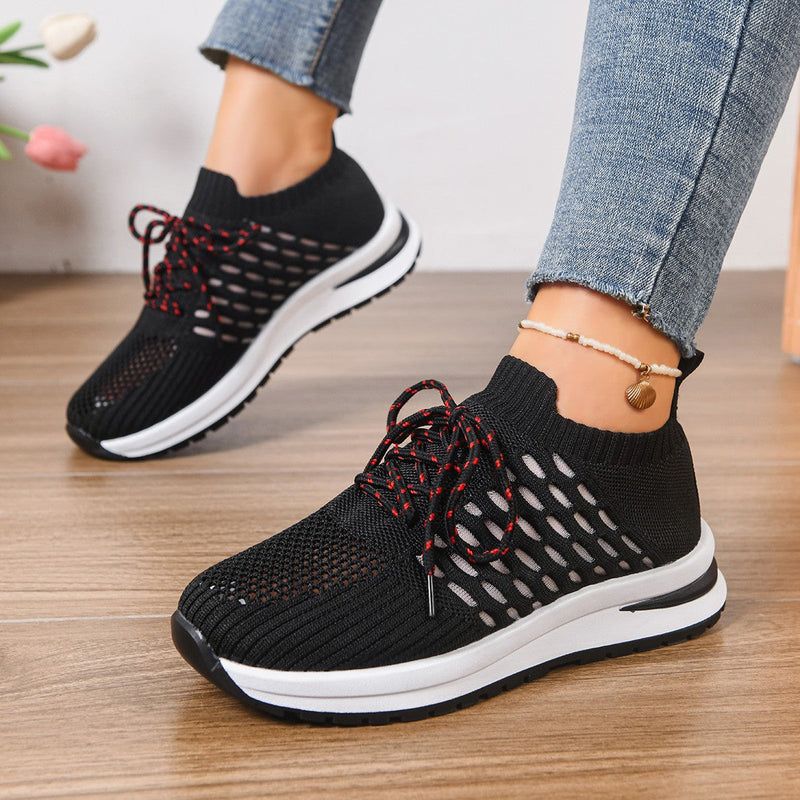 Classic Orthopedic Sneakers with Timeless Style