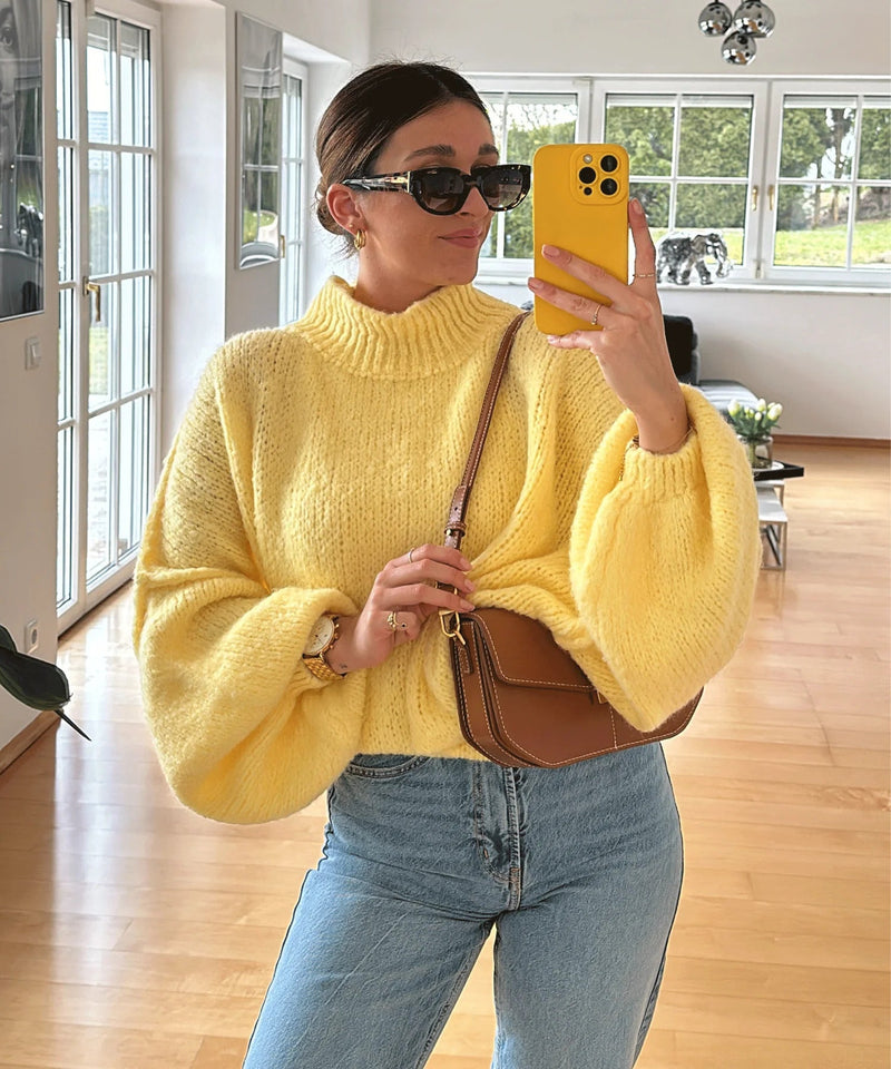Classic Vintage Pullover