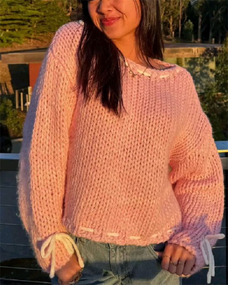 Classic Vintage Pullover