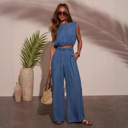 Blau