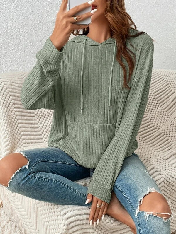 Thoughtfully Designed Pullover