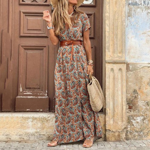 Elegantly Designed Dress
