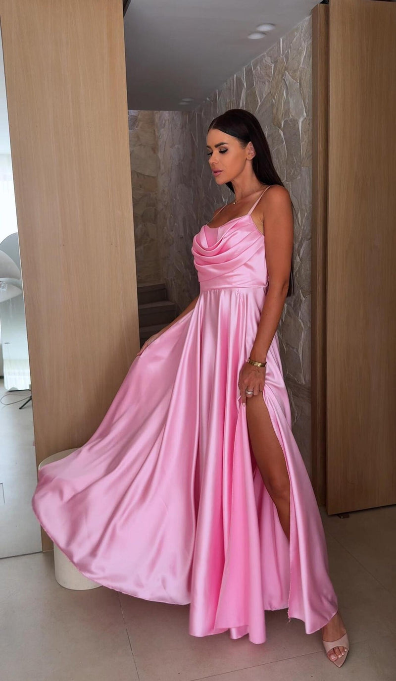 Gracefully Designed Garment