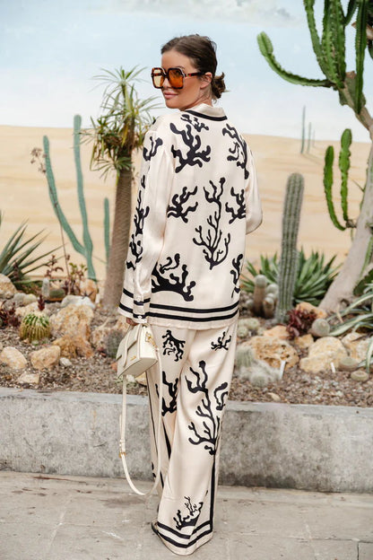 Gracefully Designed Blouse