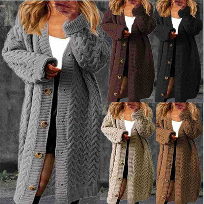 Thoughtfully Designed Cardigan