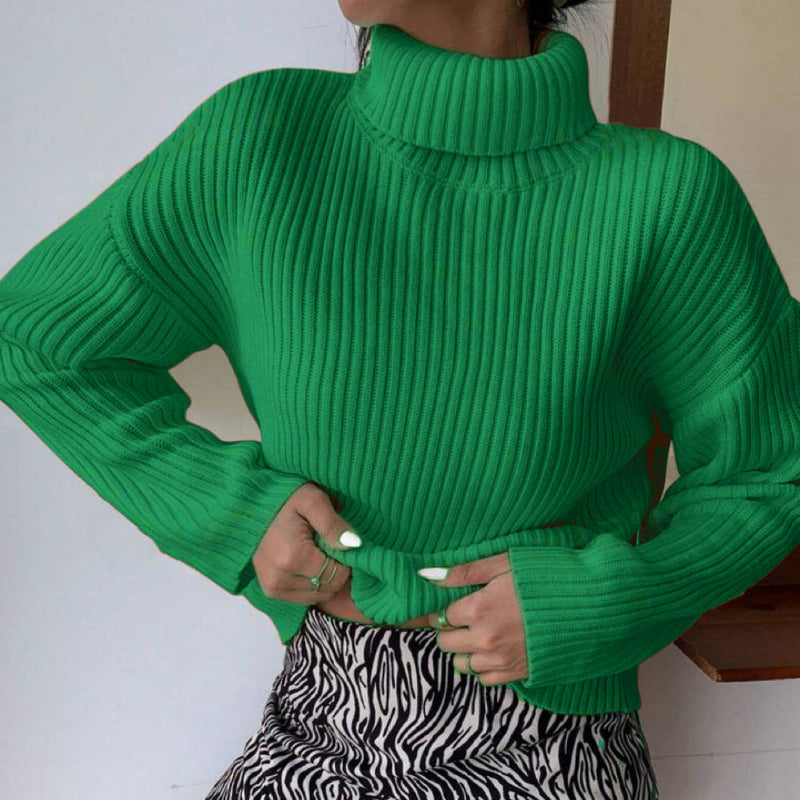 Gracefully Designed Pullover