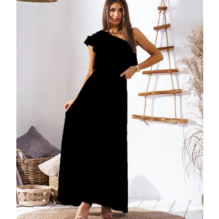 Gracefully Designed Garment