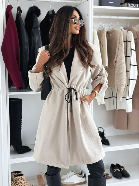 Classic Designed Coat