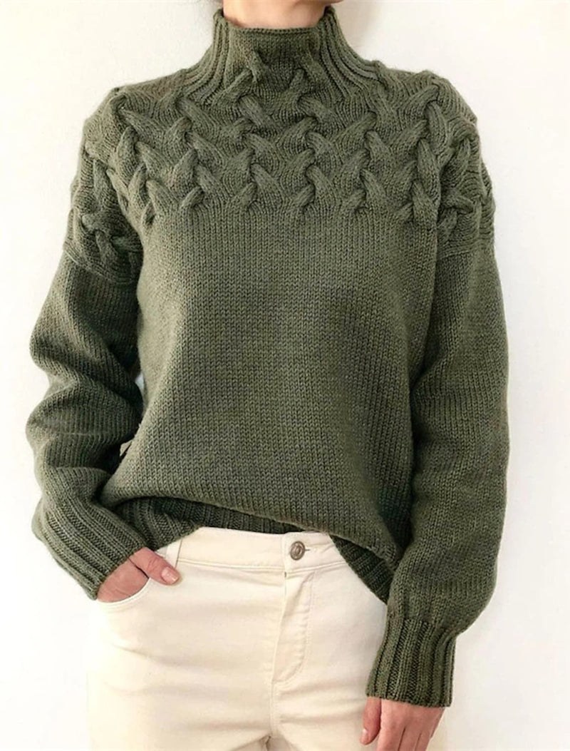 Classic Designed Pullover