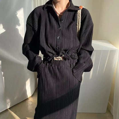 Gracefully Designed Garment