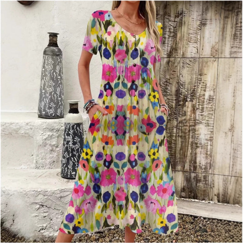 Timeless Vintage Style Garment