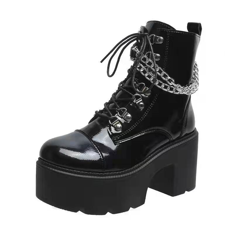 Elegant Orthopedic Boots for Every Step
