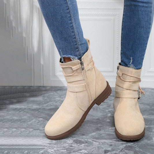 Elegant Orthopedic Boots for Every Step