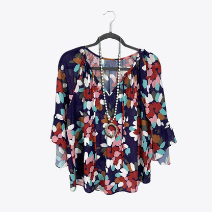 Gracefully Designed Garment