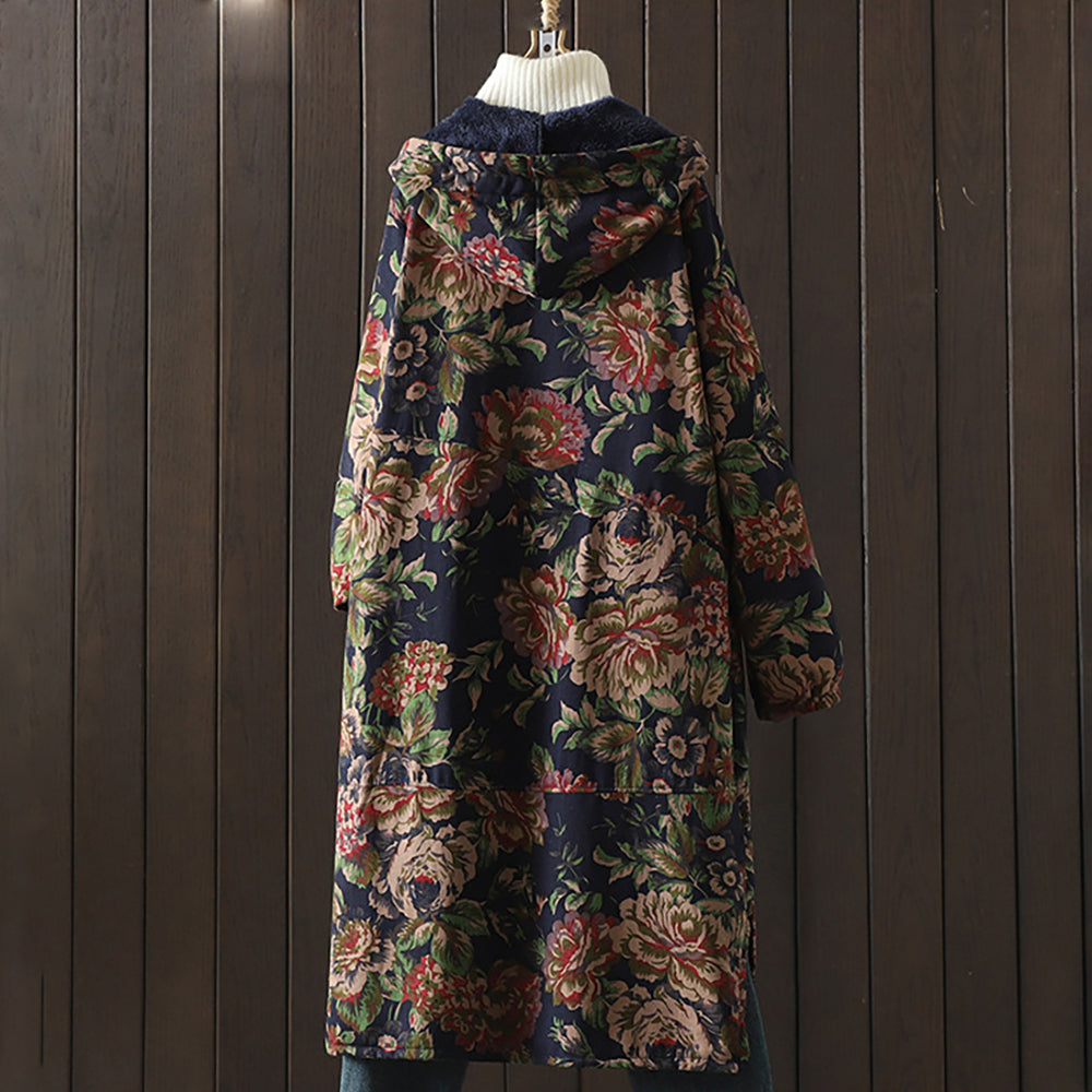Thoughtfully Designed Coat