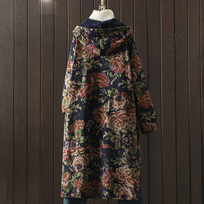 Thoughtfully Designed Coat