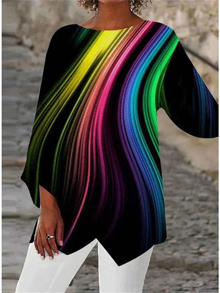 Gracefully Designed Blouse