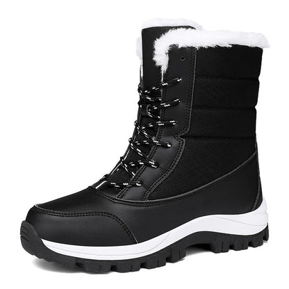 Chic Orthopedic Boots with Unique Design