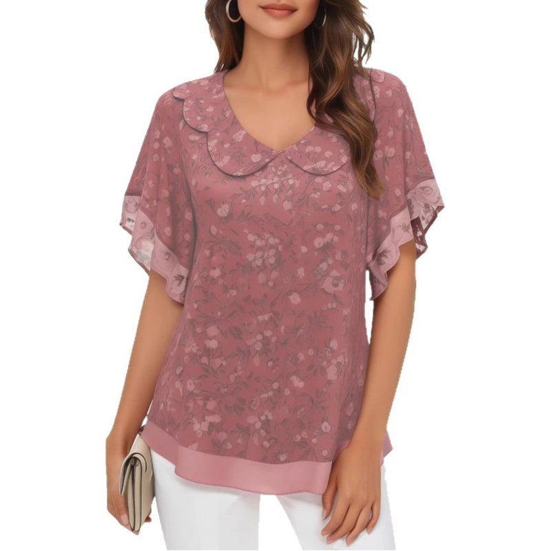 Vintage Inspired Blouse