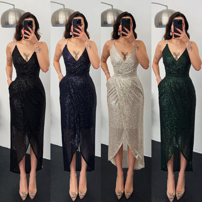 Gracefully Designed Garment