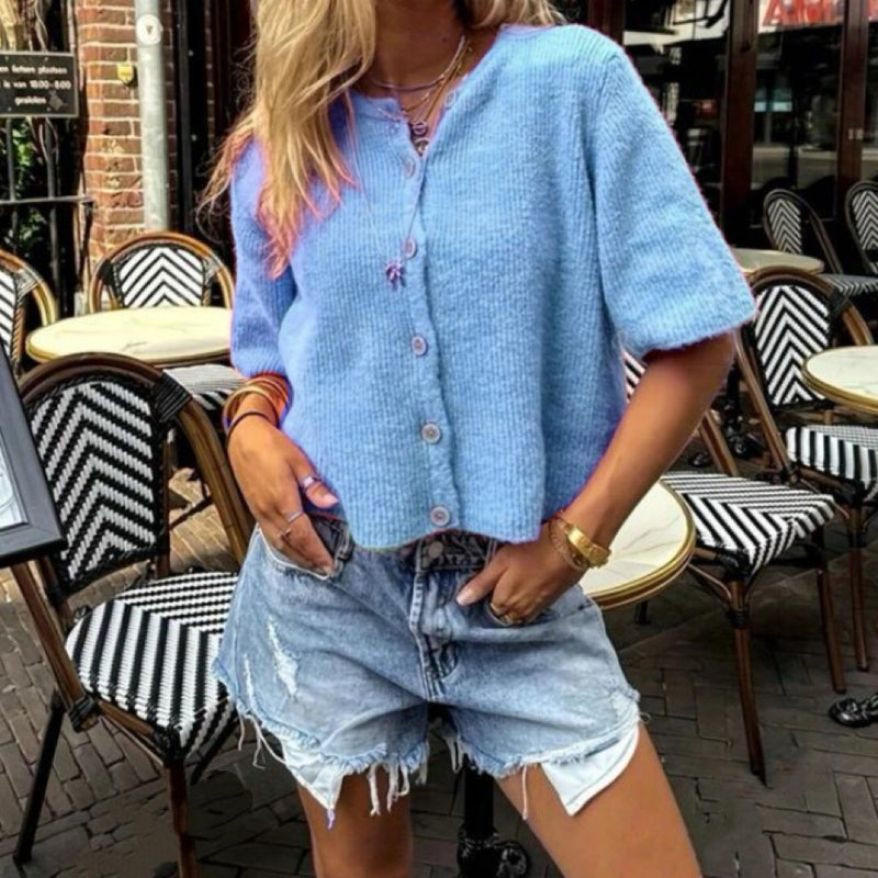Gracefully Designed Garment