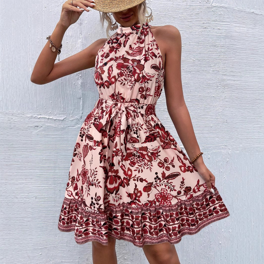 Timeless Vintage Style Dress
