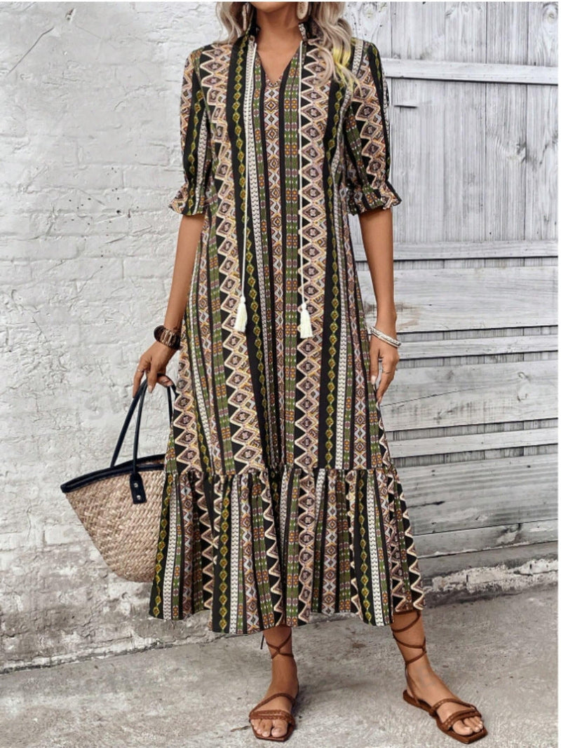 Timeless Vintage Style Garment