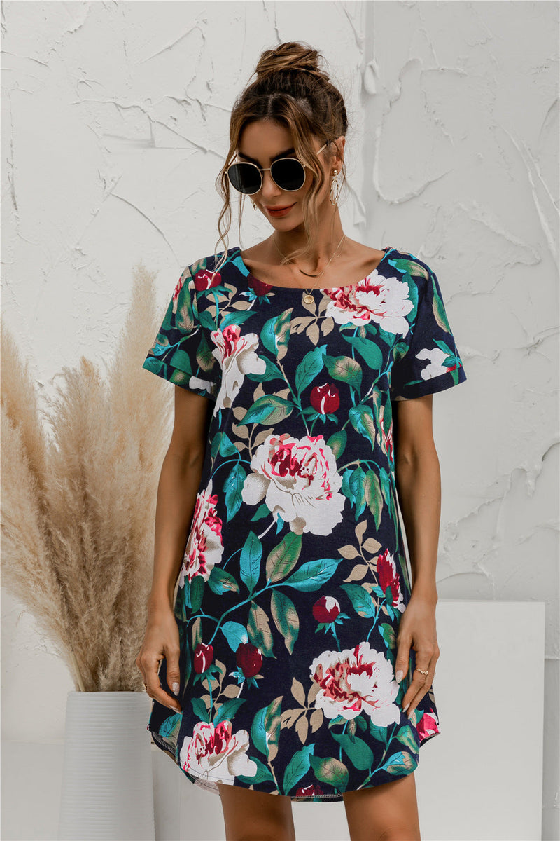 Gracefully Designed Garment