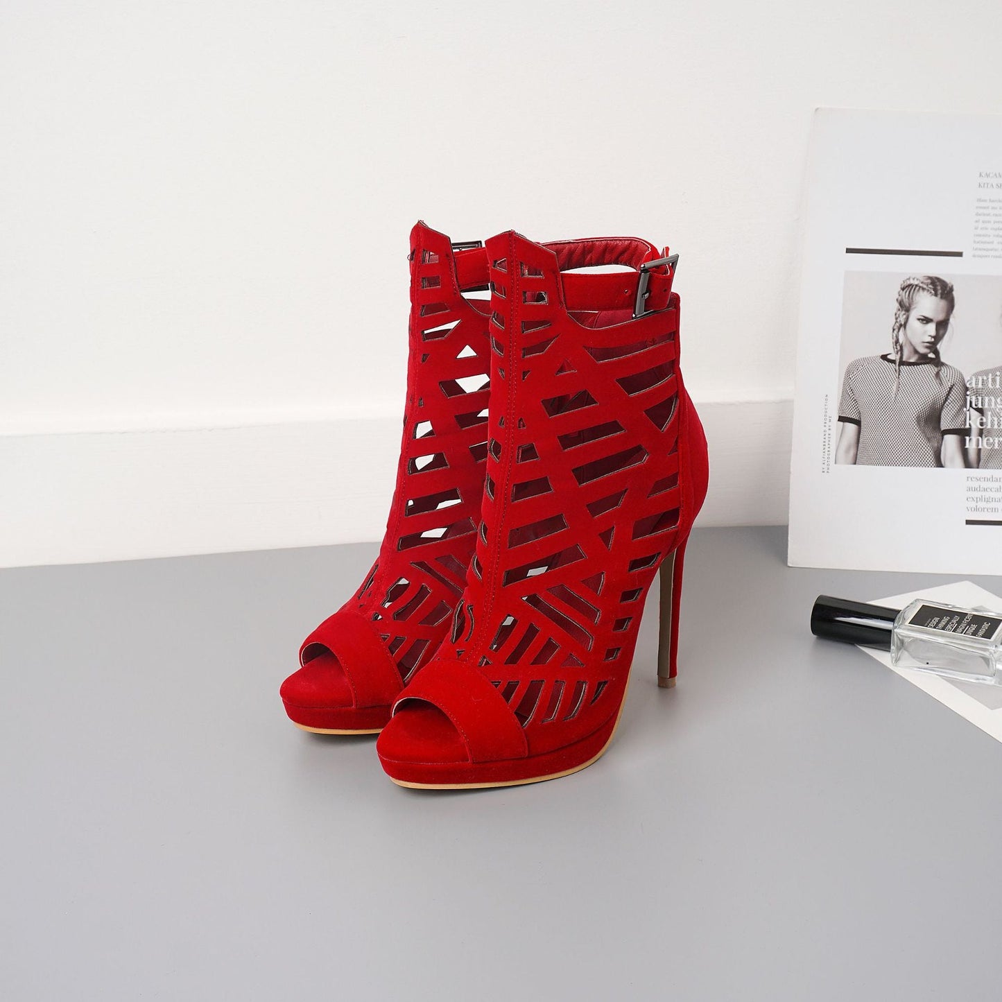 Beautifully Crafted Orthopedic Boots