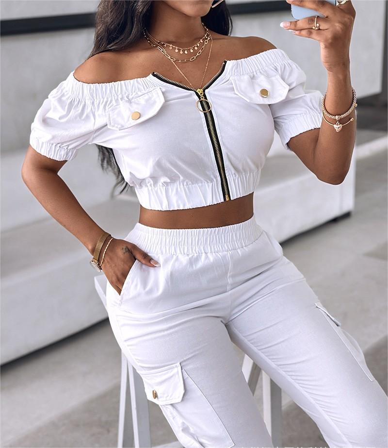 Timeless Vintage Style Top