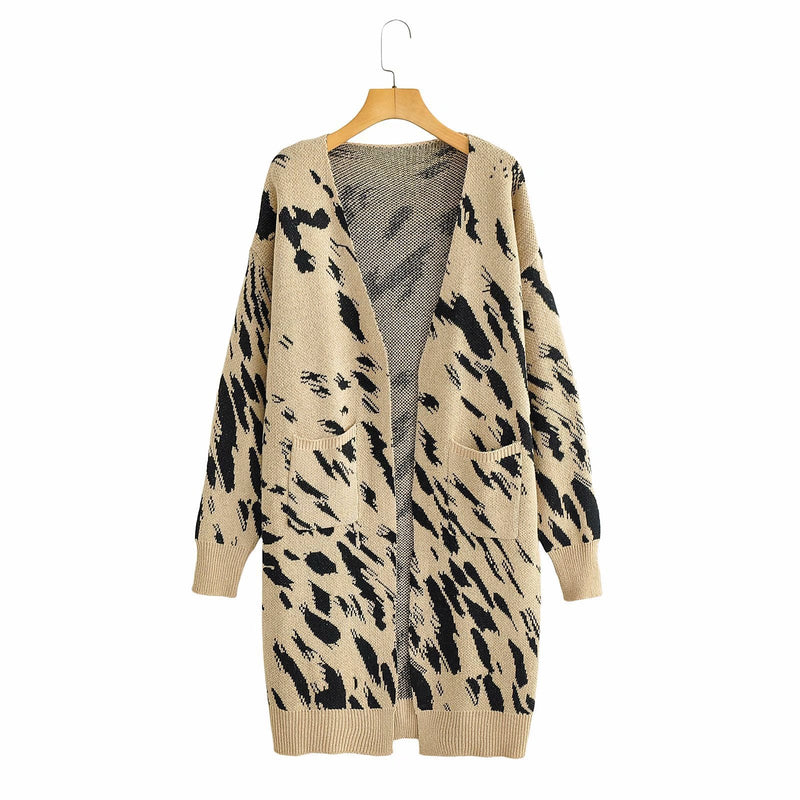 Thoughtfully Designed Cardigan