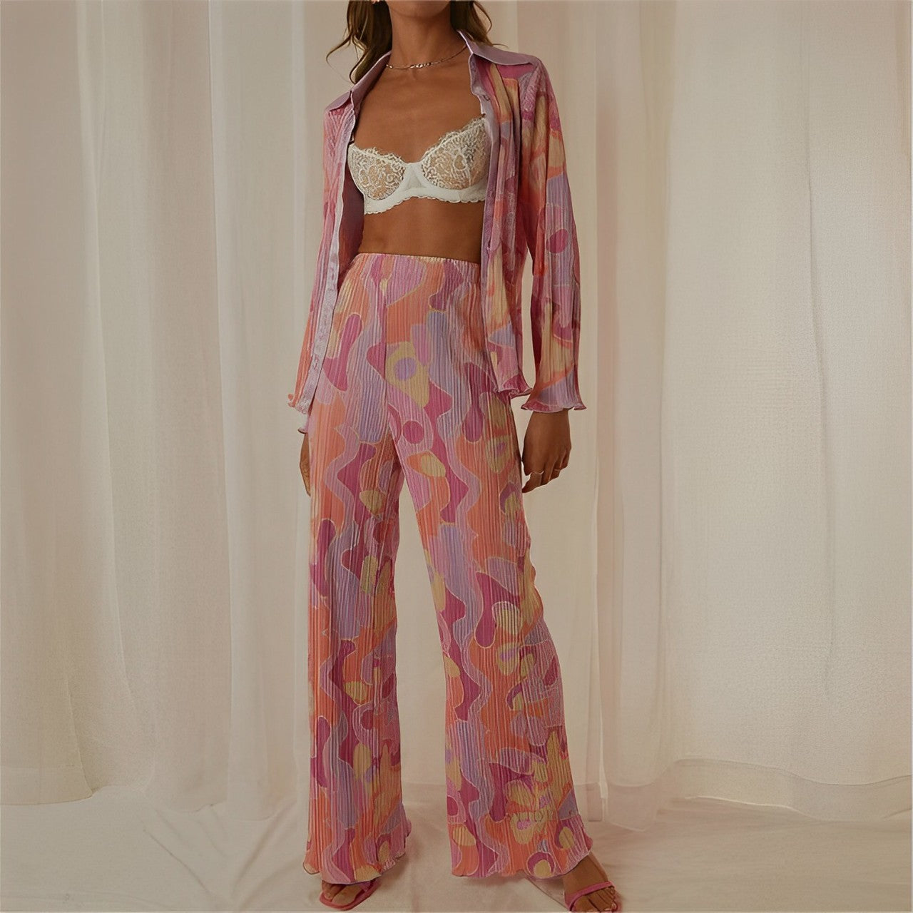 Pink