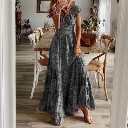 Gracefully Designed Garment