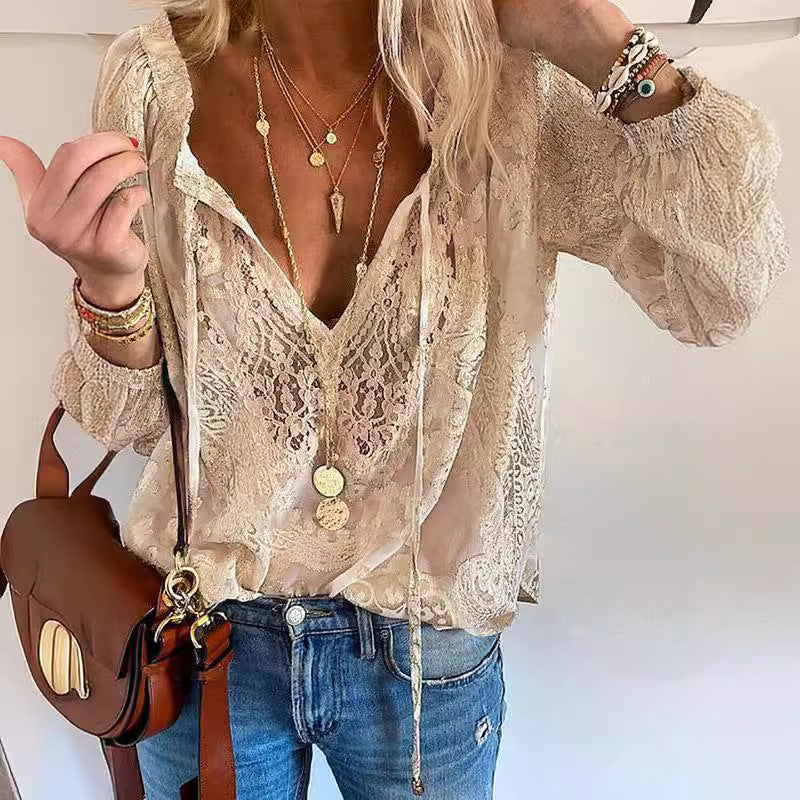Elegantly Designed Blouse