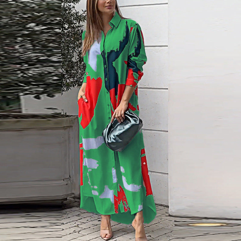 Elegantly Designed Garment