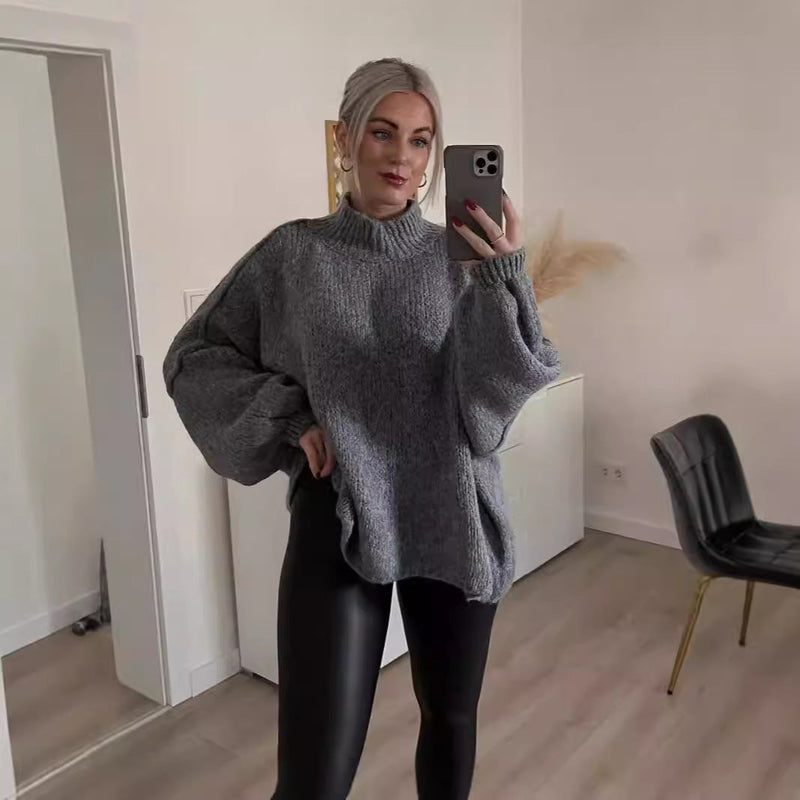 Timeless Vintage Style Pullover