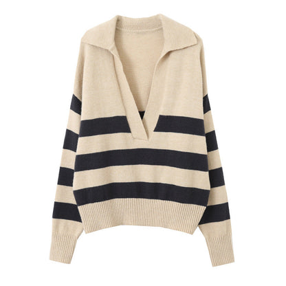 Timeless Vintage Style Sweater