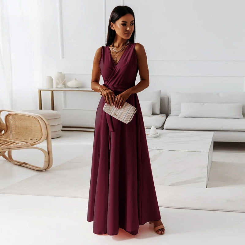 Classic Designed Dress
