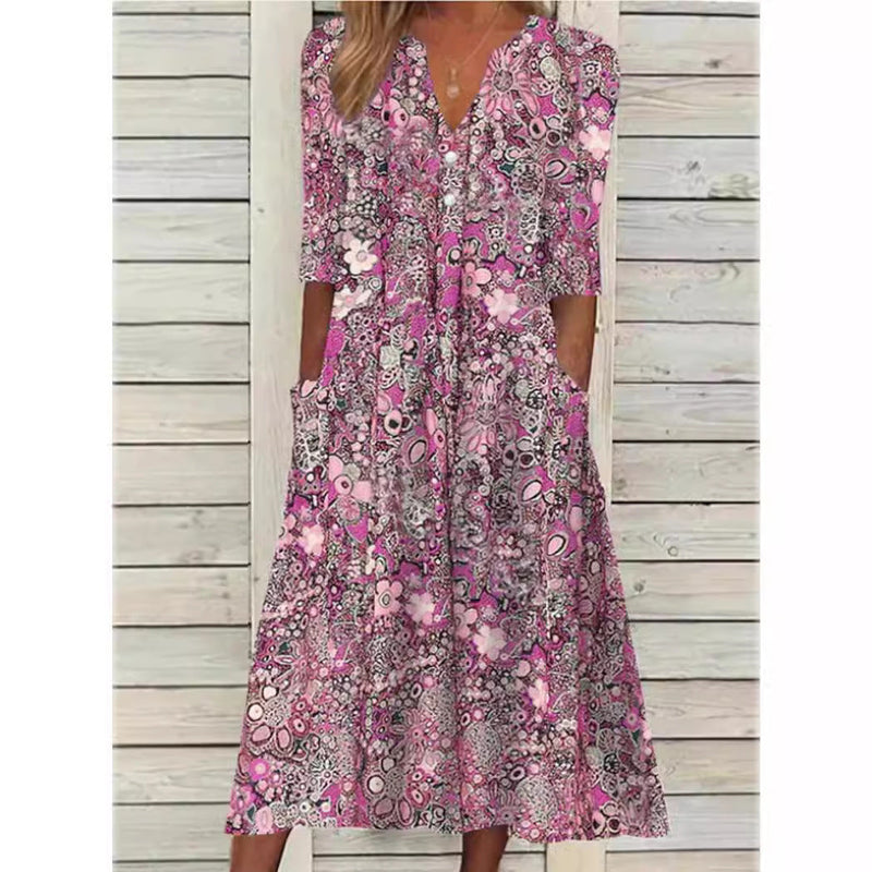 Classic Vintage Dress
