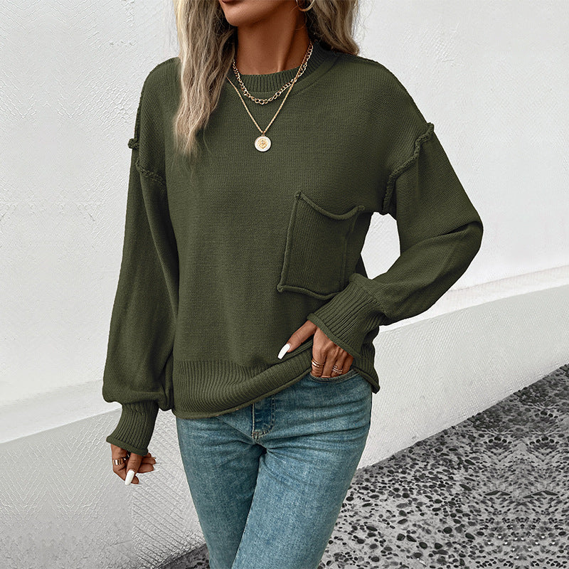Classic Designed Pullover