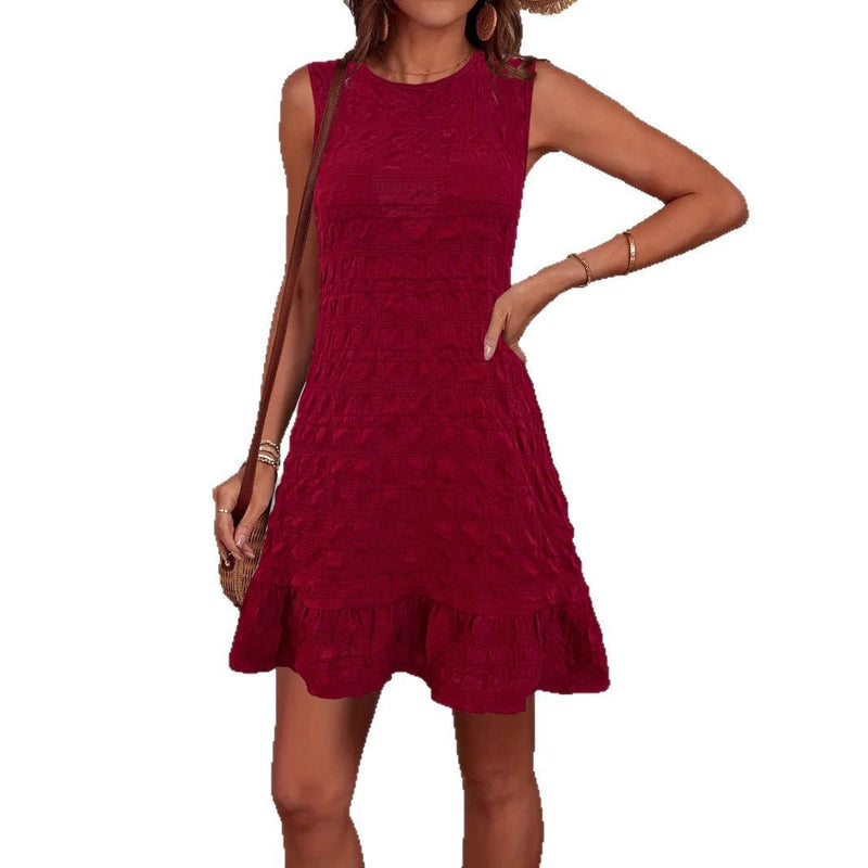 Gracefully Designed Garment