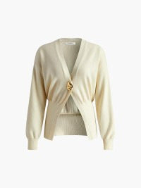 Thoughtfully Designed Cardigan