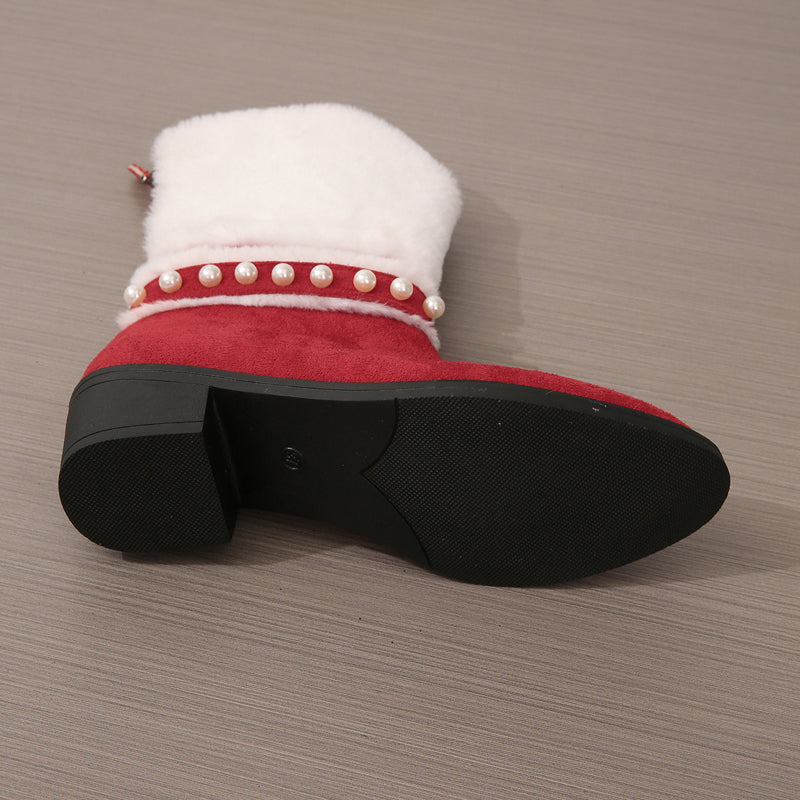 Elegant Orthopedic Boots for Every Step