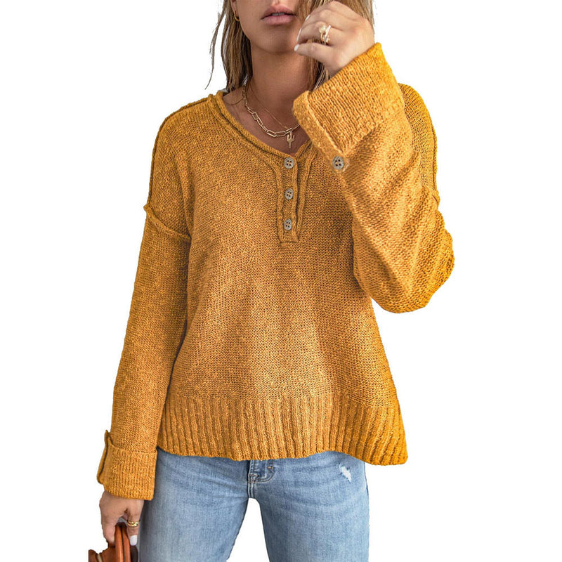Thoughtfully Designed Pullover