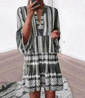 Timeless Vintage Style Garment