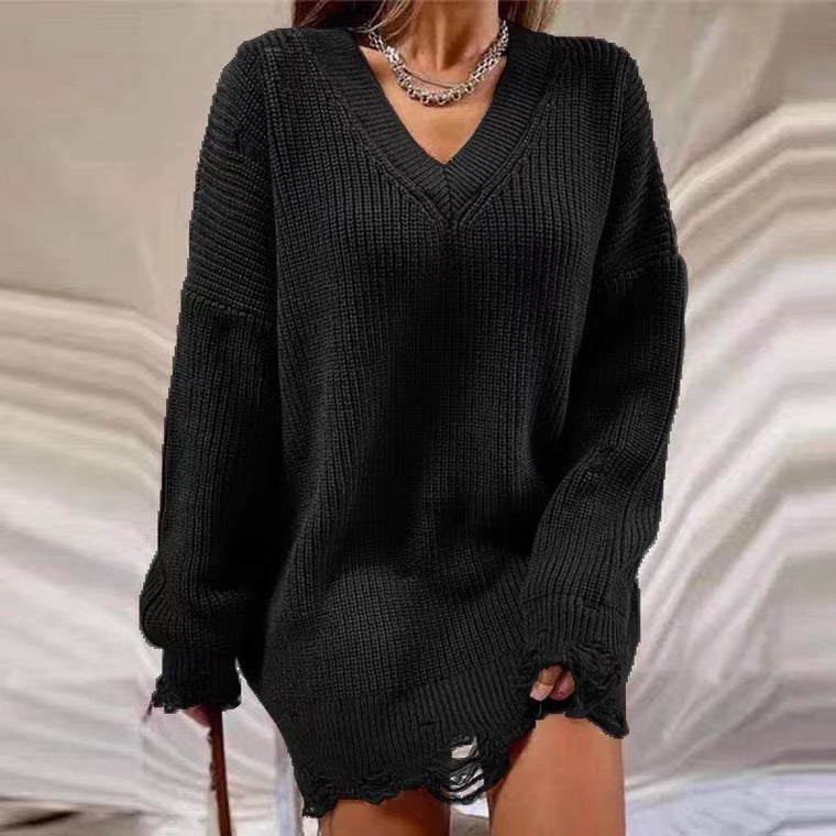 Thoughtfully Designed Pullover