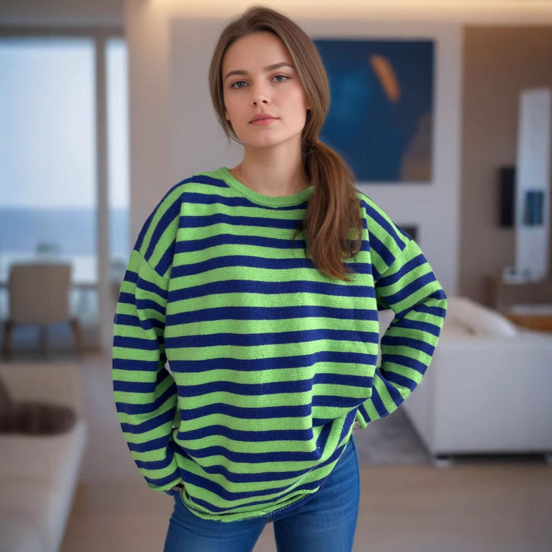 Vintage Inspired Pullover