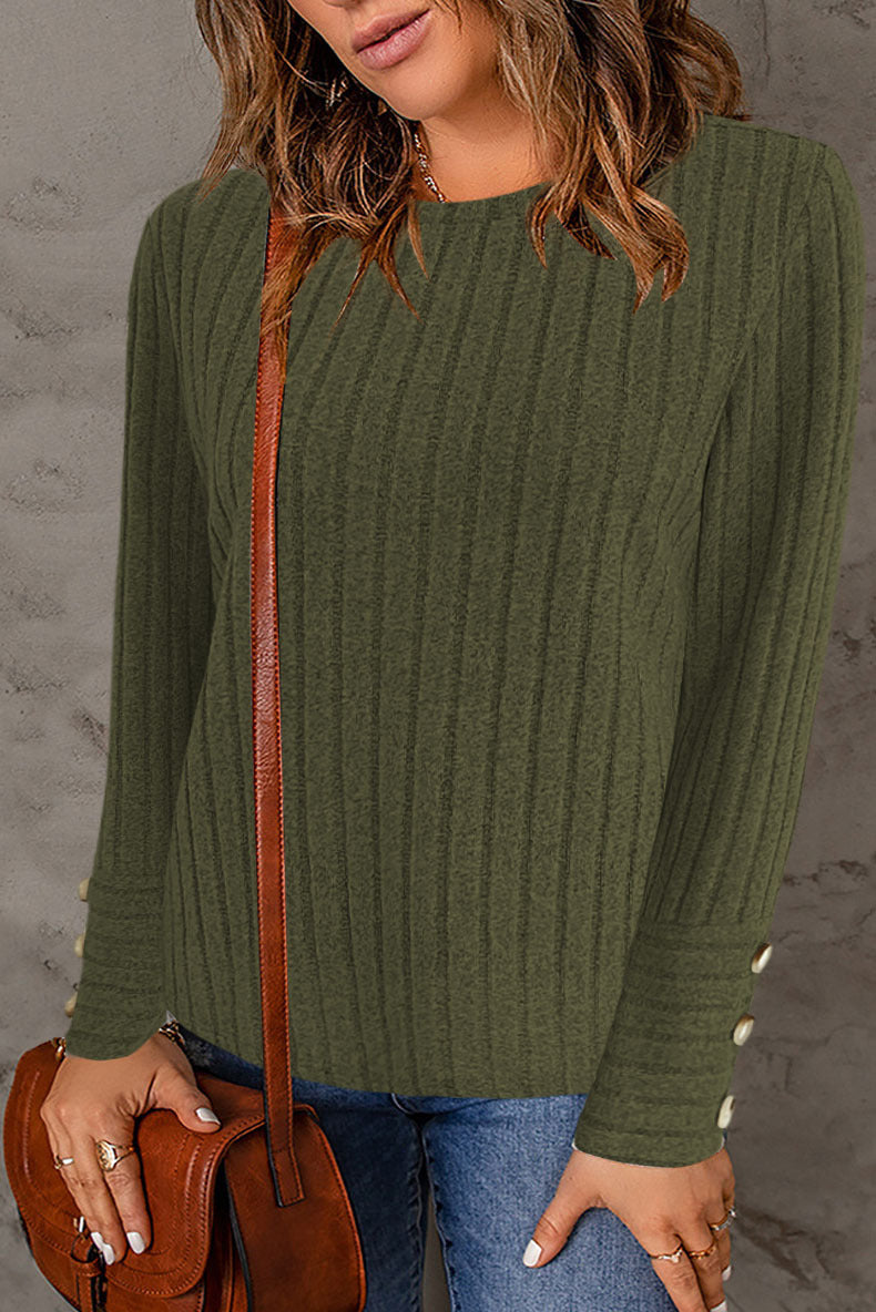 Vintage Inspired Pullover